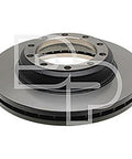 Dayton Parts 680376 Hydraulic Brake - Rotor Abs