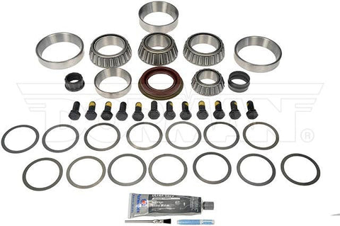 Dayton Parts 697-038 Ring And Pinion Master Bearing And Installation Kit