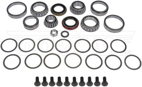 Dayton Parts 697-106 Ring And Pinion Master Bearing And Installation Kit