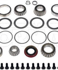 Dayton Parts 697-112 Ring And Pinion Master Bearing And Installation Kit