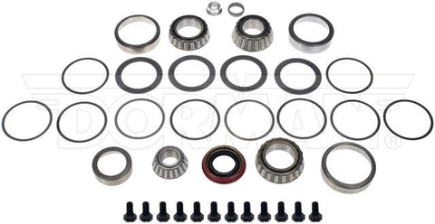 Dayton Parts 697-112 Ring And Pinion Master Bearing And Installation Kit