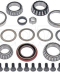 Dayton Parts 697-120 Ring And Pinion Master Bearing And Installation Kit
