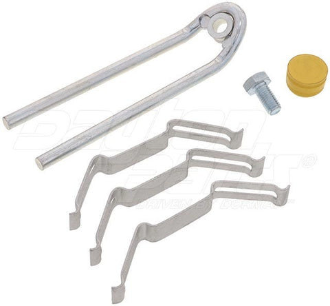 Dayton Parts 704-019 Air Disc - Pad Hardware Pan19