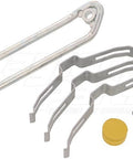 Dayton Parts 704-022 Air Disc - Pad Hardware Pan22