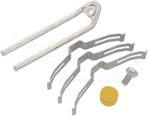Dayton Parts 704-022 Air Disc - Pad Hardware Pan22