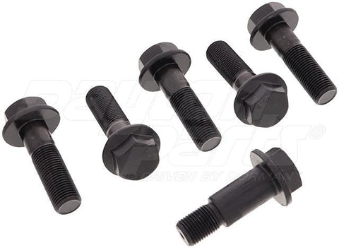 Dayton Parts 704-140 Air Disc - Axial Mount Bolt Kit Rdwl #1