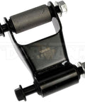 Dayton Parts 722-001 Rear Leaf Spring Shackle Kit