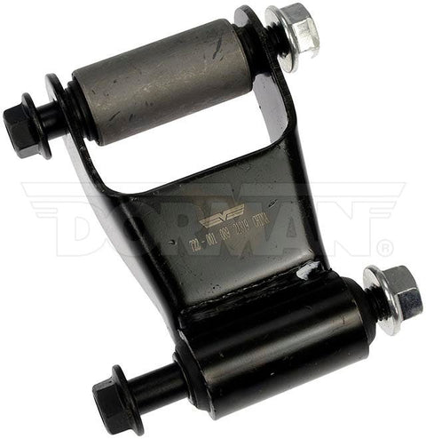Dayton Parts 722-001 Rear Leaf Spring Shackle Kit