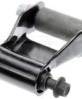 Dayton Parts 722-004 Rear Leaf Spring Shackle Kit
