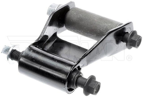 Dayton Parts 722-004 Rear Leaf Spring Shackle Kit