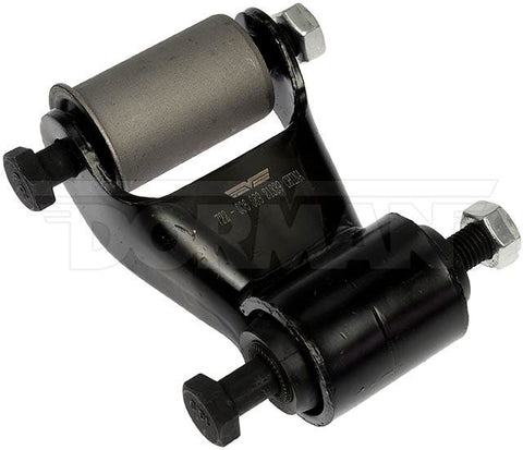 Dayton Parts 722-006 Rear Leaf Spring Shackle Kit