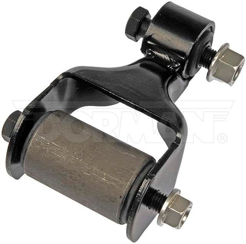 Dayton Parts 722-015 Front Leaf Spring Bracket Kit