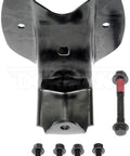 Dayton Parts 722-016 Rear Leaf Spring Bracket Kit
