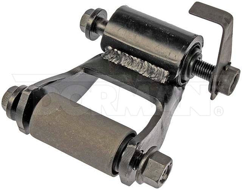 Dayton Parts 722-018 Rear Leaf Spring Shackle Kit