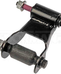 Dayton Parts 722-019 Rear Leaf Spring Shackle Kit
