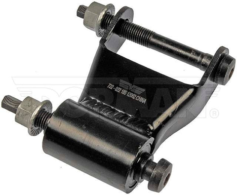 Dayton Parts 722-022 Rear Leaf Spring Shackle Kit