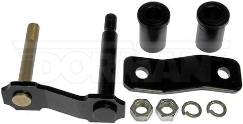 Dayton Parts 722-023 Rear Leaf Spring Shackle Kit