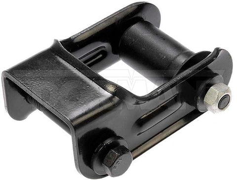 Dayton Parts 722-028 Rear Leaf Spring Shackle Kit