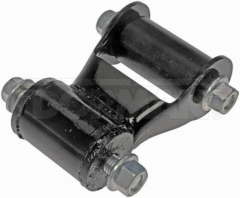 Dayton Parts 722-036 Rear Leaf Spring Shackle Kit