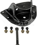 Dayton Parts 722-045 Front Leaf Spring Bracket Kit