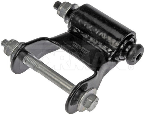 Dayton Parts 722-059 Rear Leaf Spring Shackle Kit