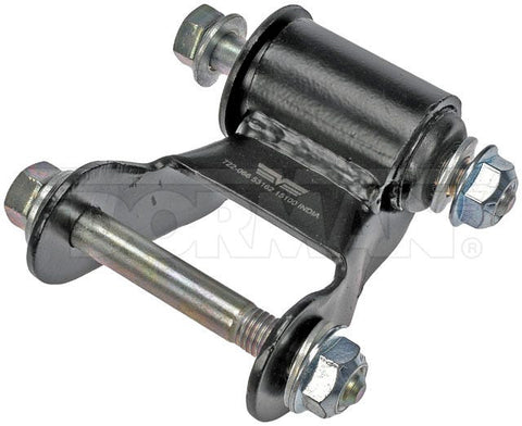 Dayton Parts 722-066 Rear Leaf Spring Shackle Kit