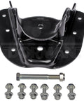 Dayton Parts 722-068 Front Leaf Spring Bracket Kit