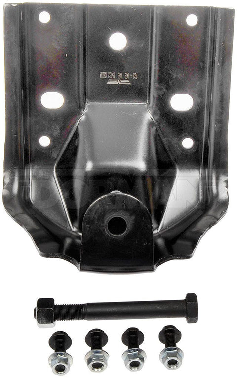 Dayton Parts 722-069 Rear Leaf Spring Bracket Kit