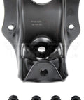 Dayton Parts 722-074 Rear Leaf Spring Bracket Kit