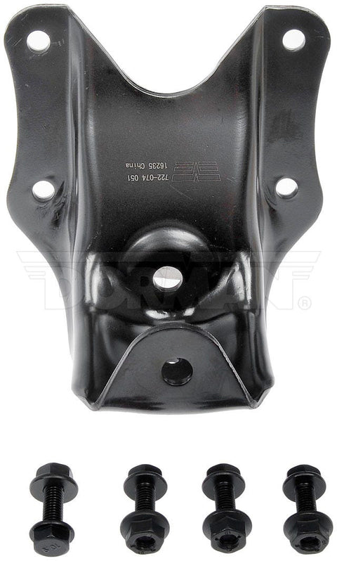 Dayton Parts 722-074 Rear Leaf Spring Bracket Kit