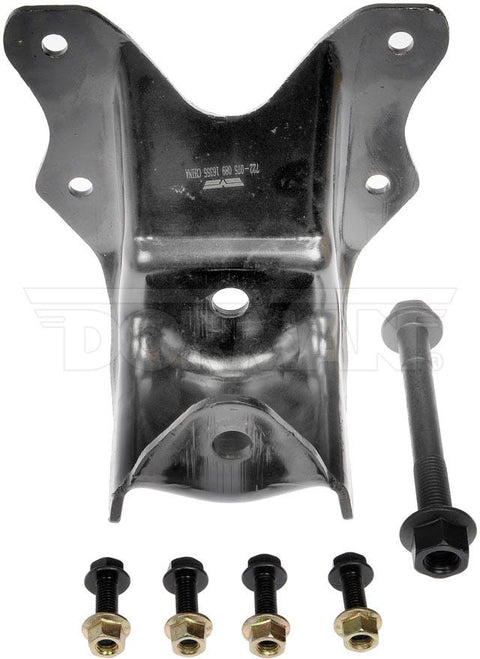 Dayton Parts 722-075 Rear Leaf Spring Bracket Kit