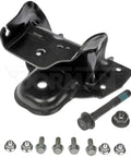 Dayton Parts 722-076 Front Leaf Spring Bracket Kit