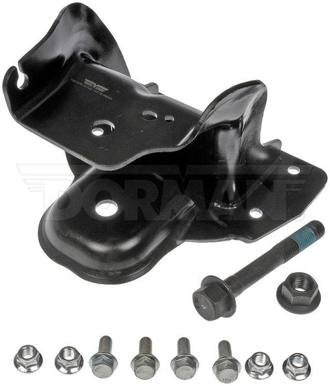 Dayton Parts 722-076 Front Leaf Spring Bracket Kit