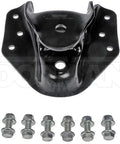 Dayton Parts 722-077 Front Leaf Spring Bracket Kit