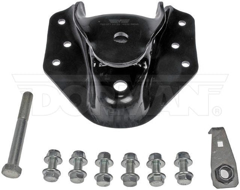 Dayton Parts 722-077 Front Leaf Spring Bracket Kit