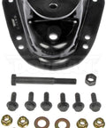 Dayton Parts 722-084 Front Leaf Spring Bracket Kit