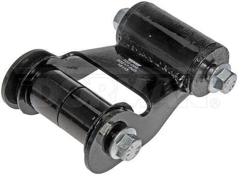 Dayton Parts 722-088 Rear Leaf Spring Shackle Kit