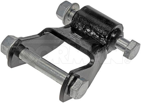 Dayton Parts 722-090 Rear Leaf Spring Shackle Kit