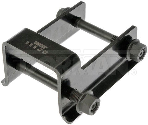 Dayton Parts 722-092 Front Leaf Spring Shackle Kit