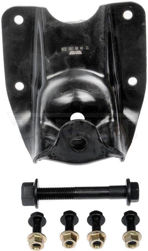 Dayton Parts 722-096 Rear Leaf Spring Bracket Kit