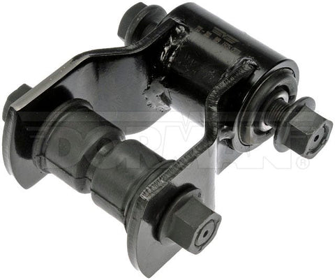 Dayton Parts 722-202 Rear Leaf Spring Shackle Kit