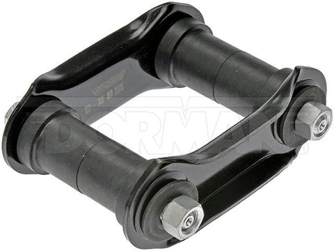 Dayton Parts 722-203 Rear Leaf Spring Shackle Kit