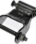 Dayton Parts 722-204 Rear Leaf Spring Shackle Kit