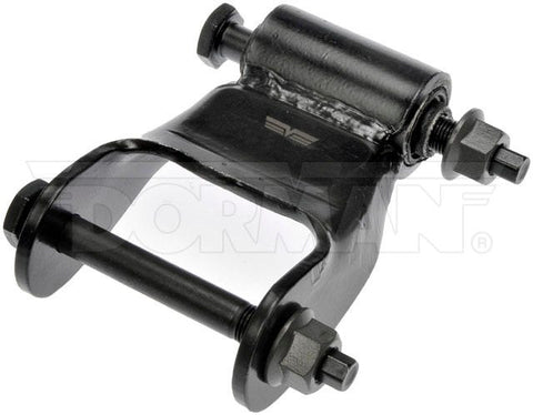 Dayton Parts 722-204 Rear Leaf Spring Shackle Kit