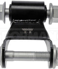 Dayton Parts 722-228 Rear Leaf Spring Shackle Kit