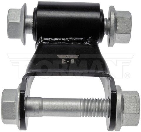 Dayton Parts 722-228 Rear Leaf Spring Shackle Kit