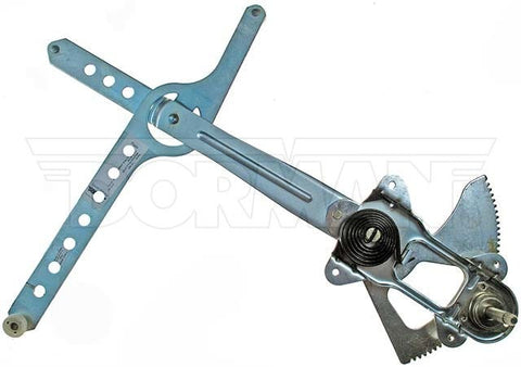 Dayton Parts 740-468 Manual Window Regulator (Regulator Only)
