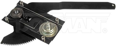 Dayton Parts 740-5104 Heavy Duty Manual Window Regulator (Regulator Only)