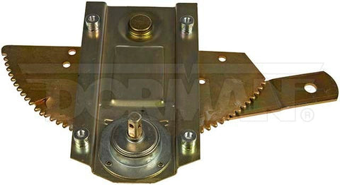 Dayton Parts 740-5501 Heavy Duty Manual Window Regulator (Regulator Only)