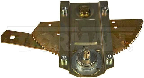 Dayton Parts 740-5502 Heavy Duty Manual Window Regulator (Regulator Only)